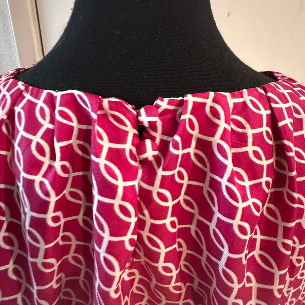Banana republic blouse - Picture 4 of 7